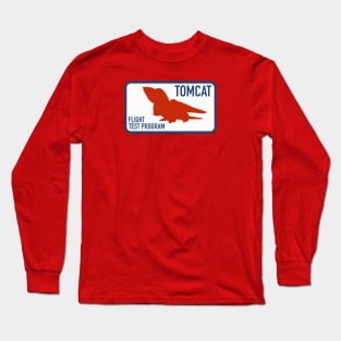 F-14 Tomcat Long Sleeve T-Shirt